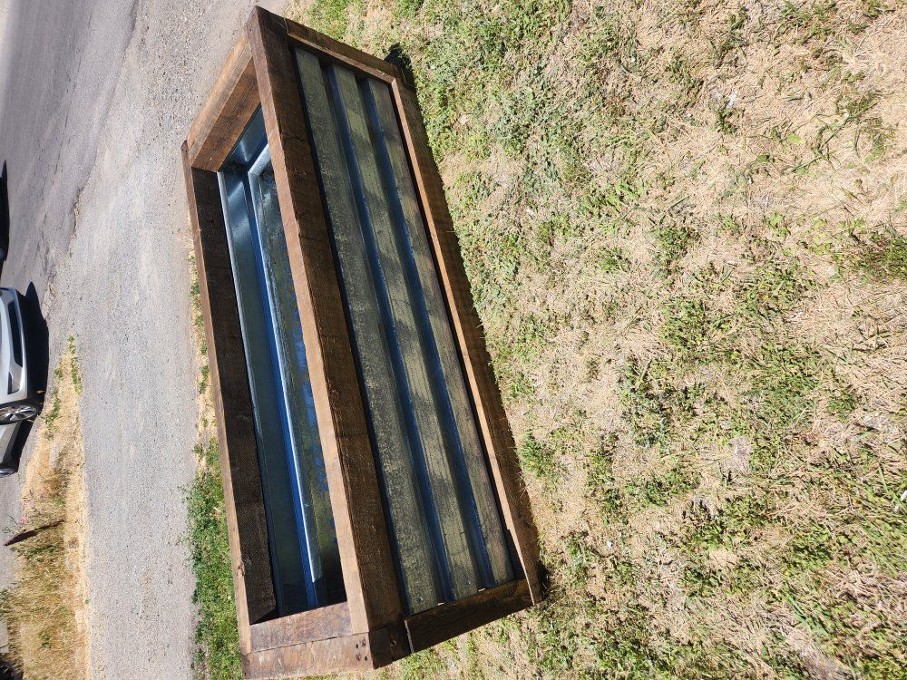 Heavy Duty Garden Box