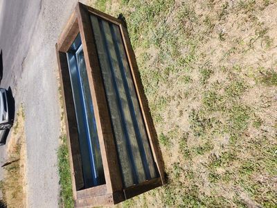 Heavy Duty Garden Box