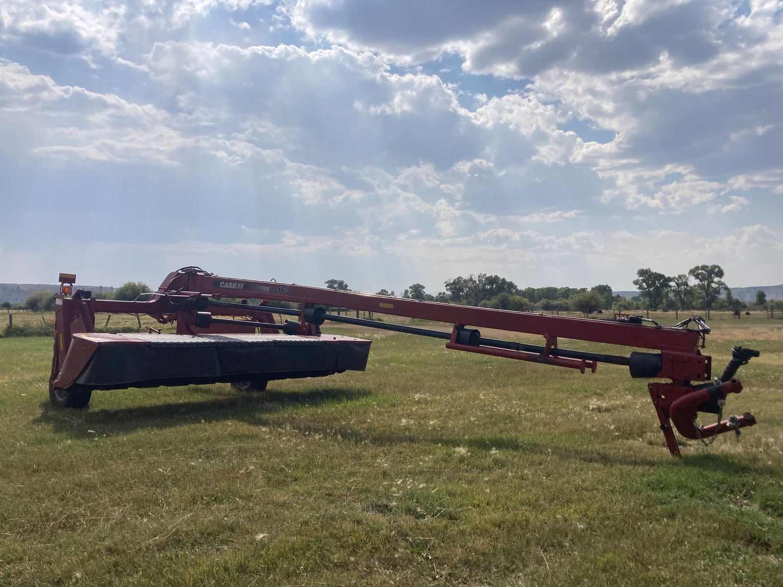 Case IH Disk Mower *PRICE REDUCTION*