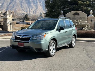 2015 Subaru Forester 2.5i