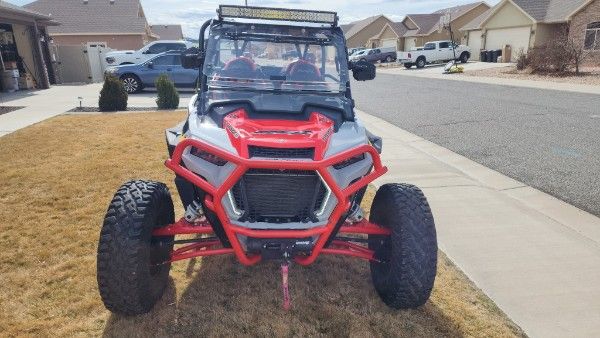 2020 RZR TURBO S