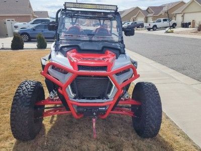 2020 RZR TURBO S