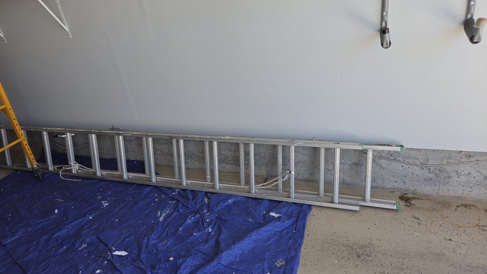 24 Feet Extension Ladder