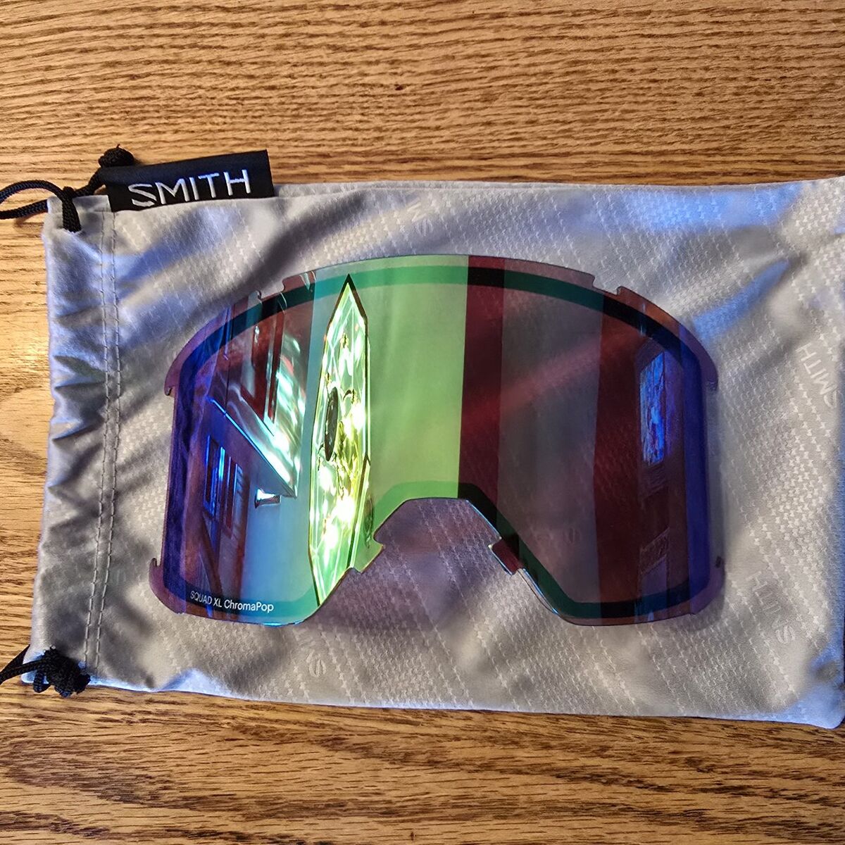 Smith Squad XL MTB ChromaPop Goggles Replacement Lens