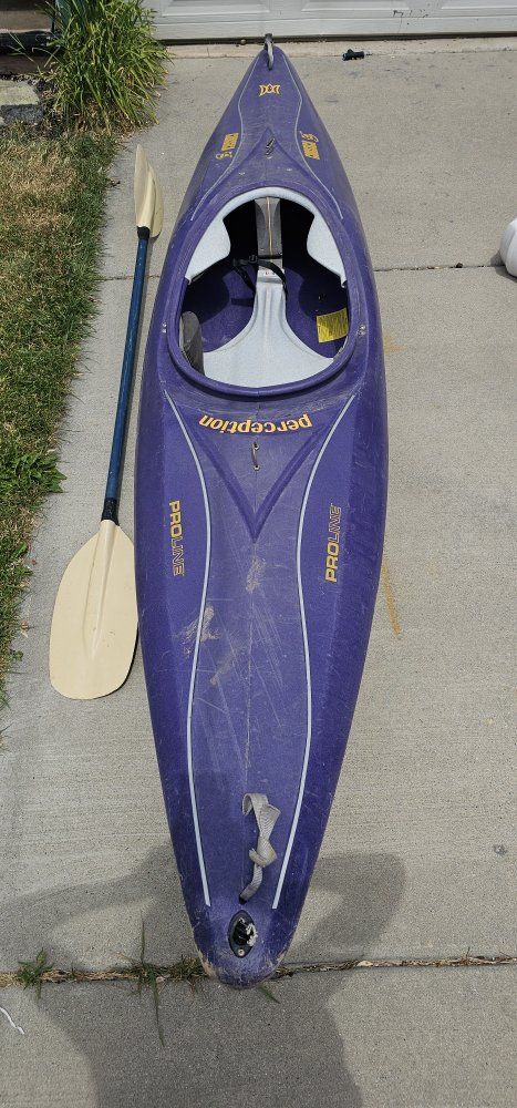 kayak