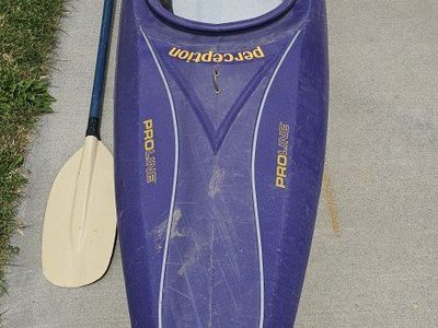 kayak