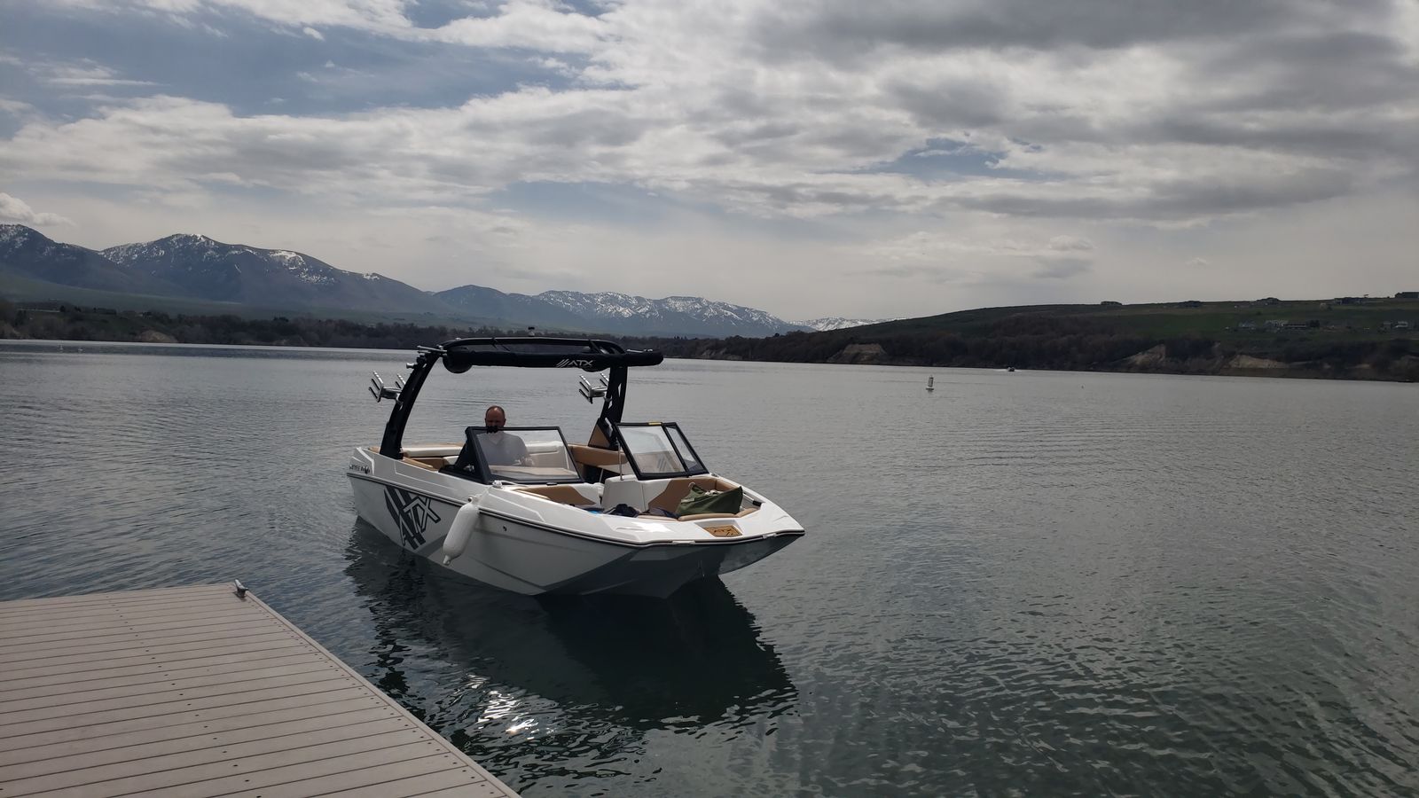 2022 ATX SURF Boat - Model-S 22' - Under Warranty!