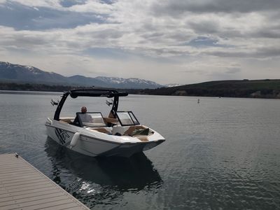 2022 ATX SURF Boat - Model-S 22' - Under Warranty!