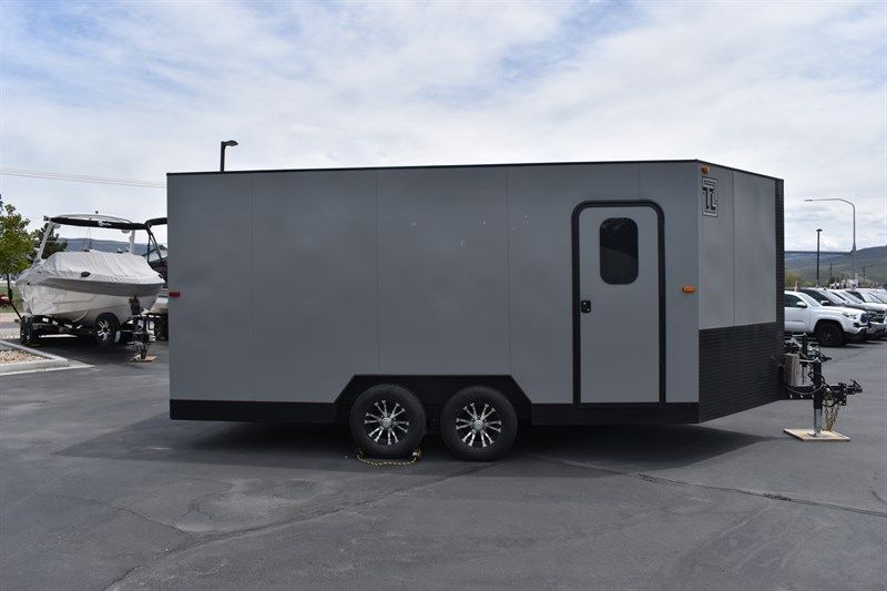 2025 Team Lodge 8.5' X 20' Enclosed Trailer