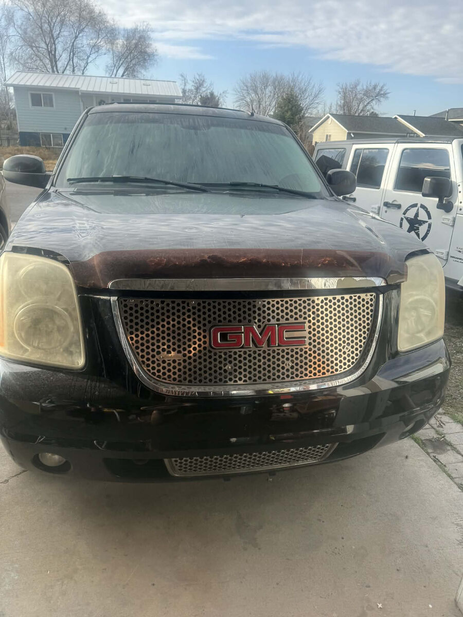2007 GMC YUKON