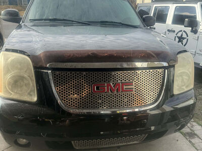 2007 GMC YUKON