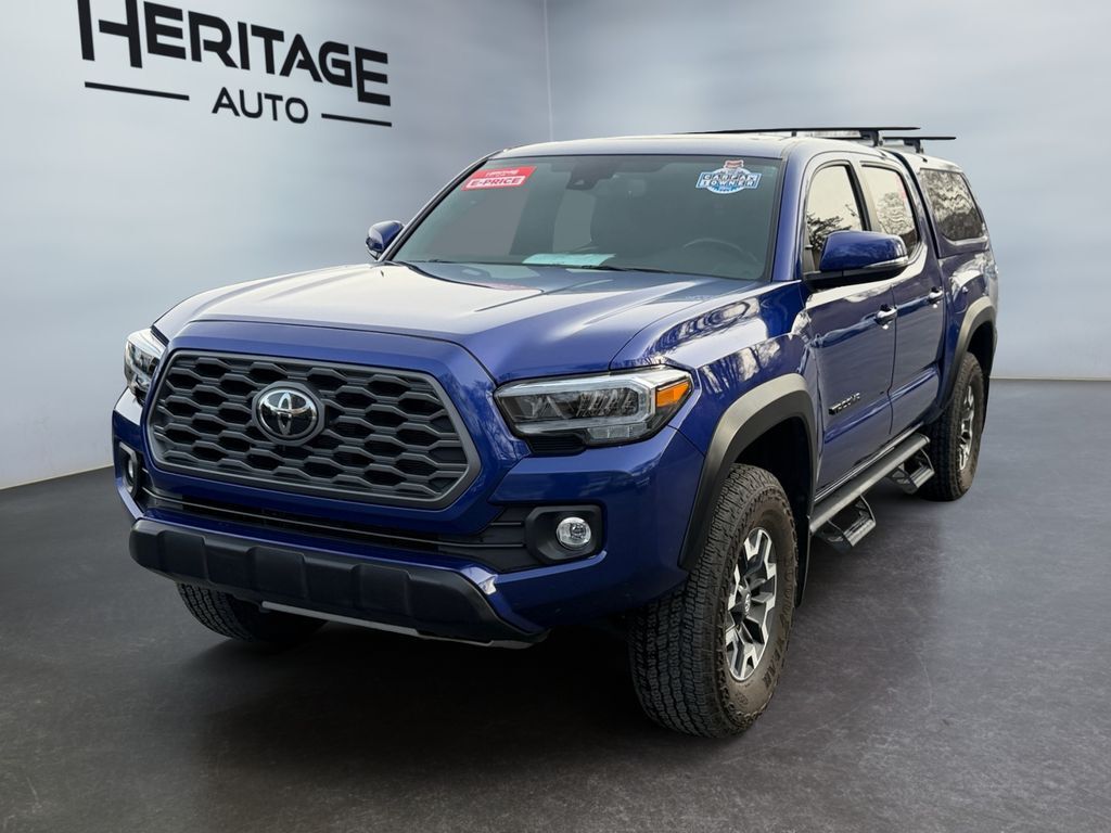 2023 Toyota Tacoma TRD Off-Road