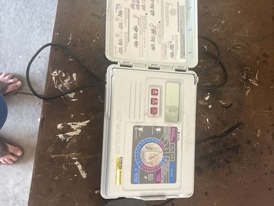 Sprinkler timer