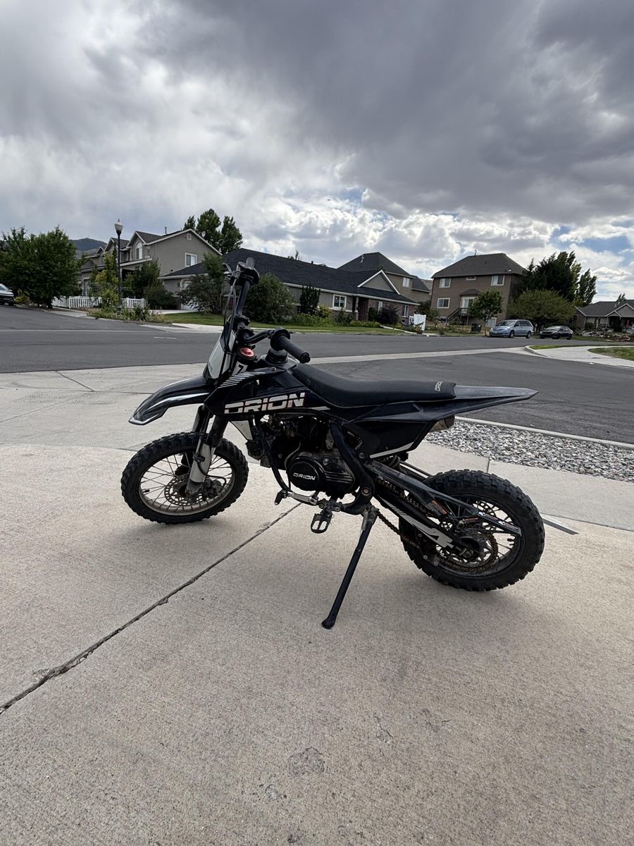 110cc Orion RXB Pit Bike 2022