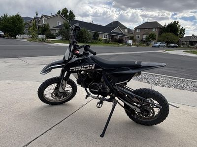 110cc Orion RXB Pit Bike 2022