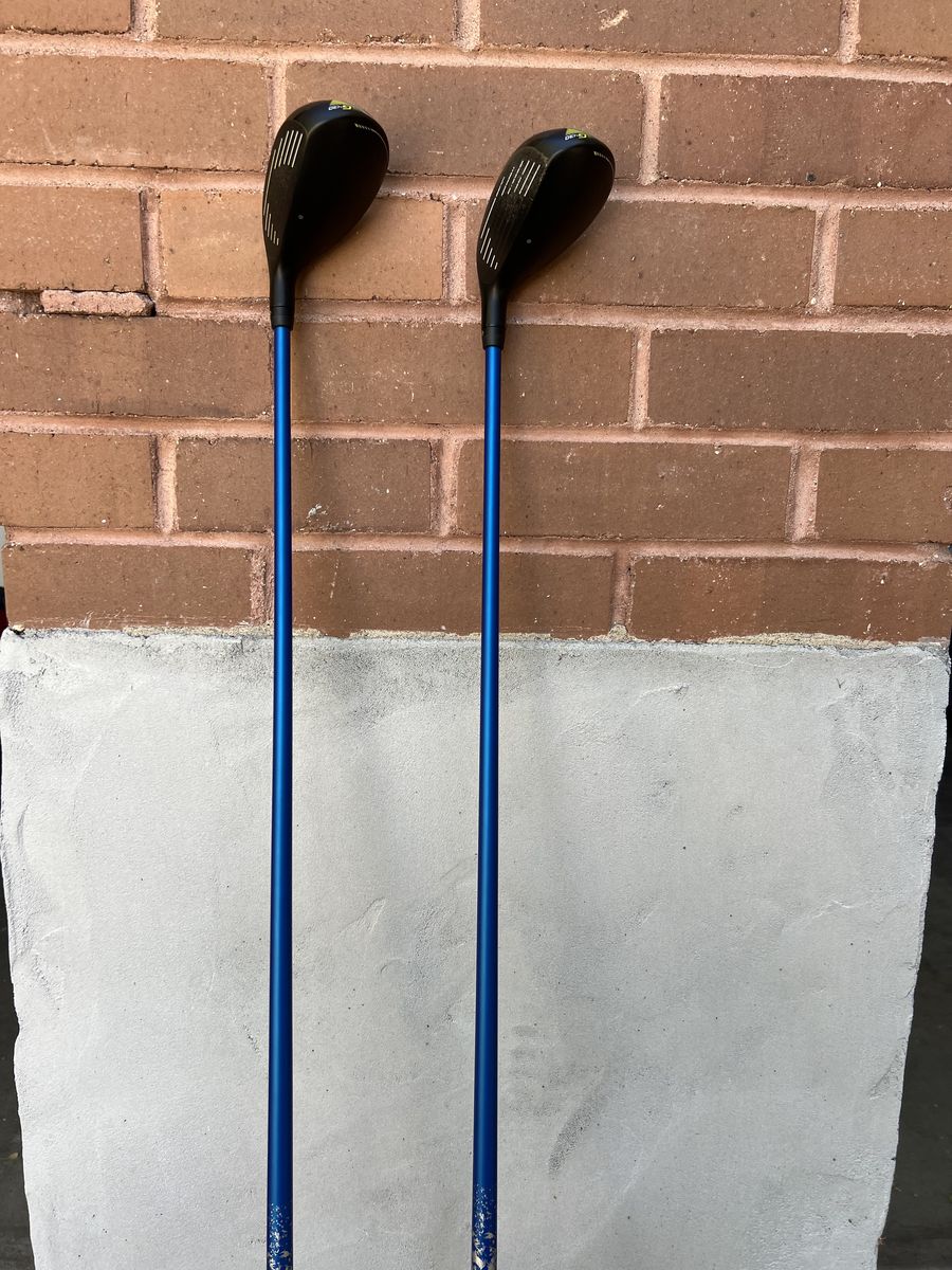 Ping G430 3 and 4 Hybrid