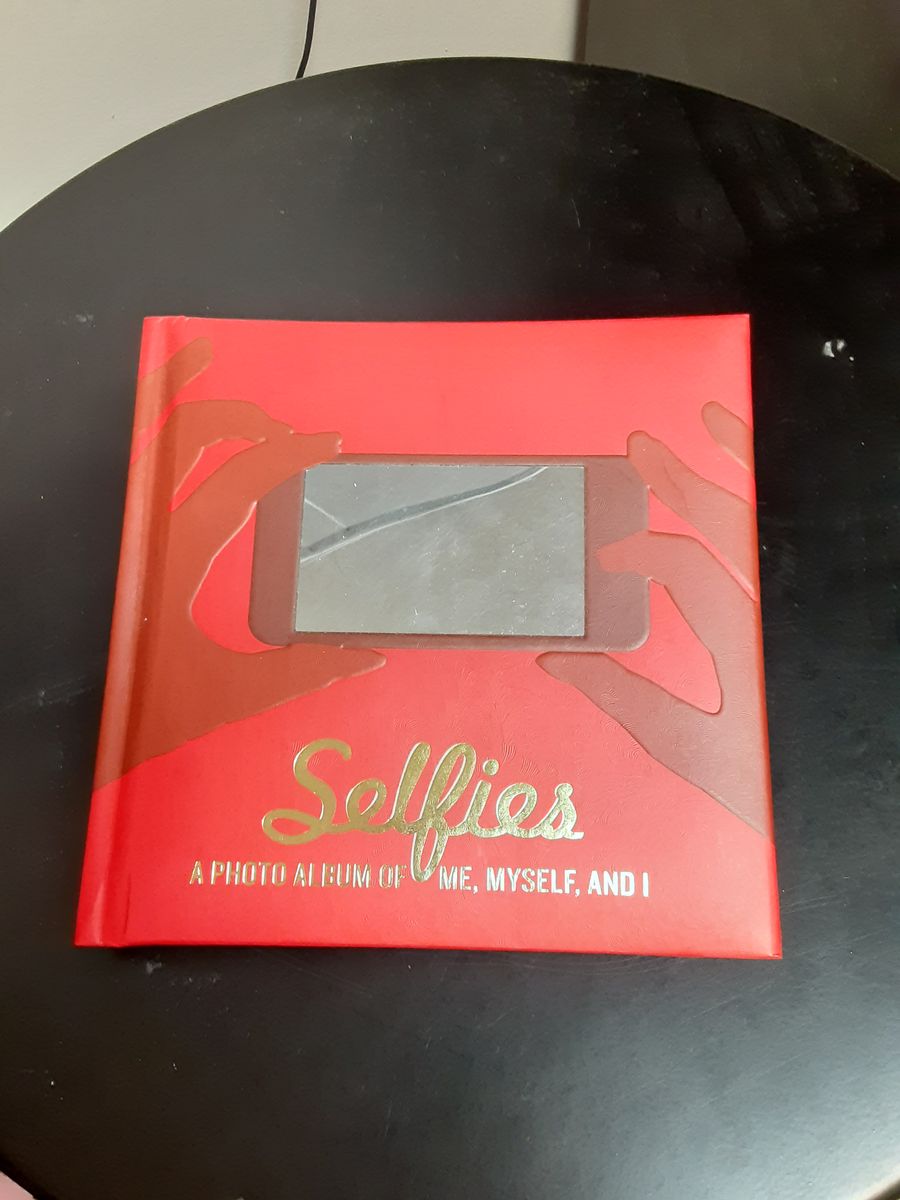 Selfies: A Photo Album of Me, Myself, and I