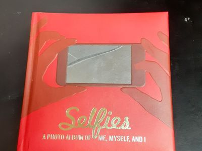 Selfies: A Photo Album of Me, Myself, and I