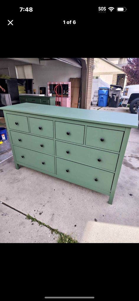 Ikea Dresser 8 DraweRs