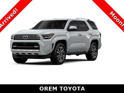 2026 Toyota 4Runner Limited
