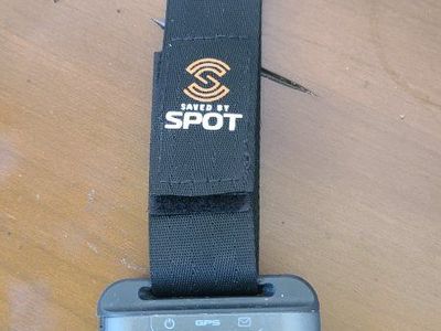Spot gen 4 gps tracker