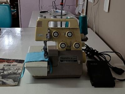 Bernette serger