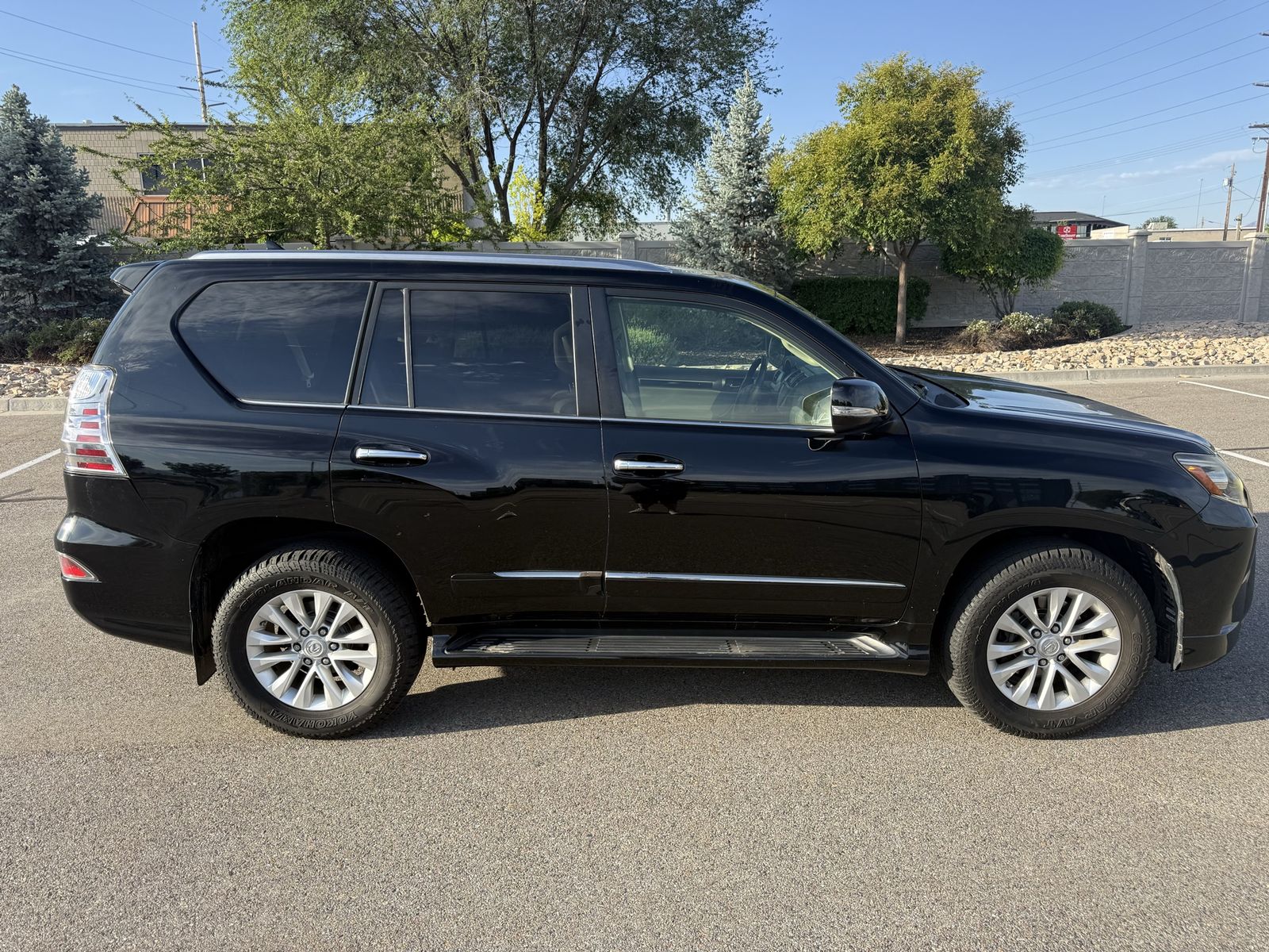 2014 Lexus GX 460