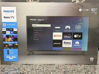 FOR SALE: 40" SMART TV IN EXCELLENT CONDITION !!