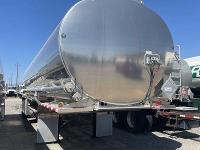 Crude oil / Fuel Trailers