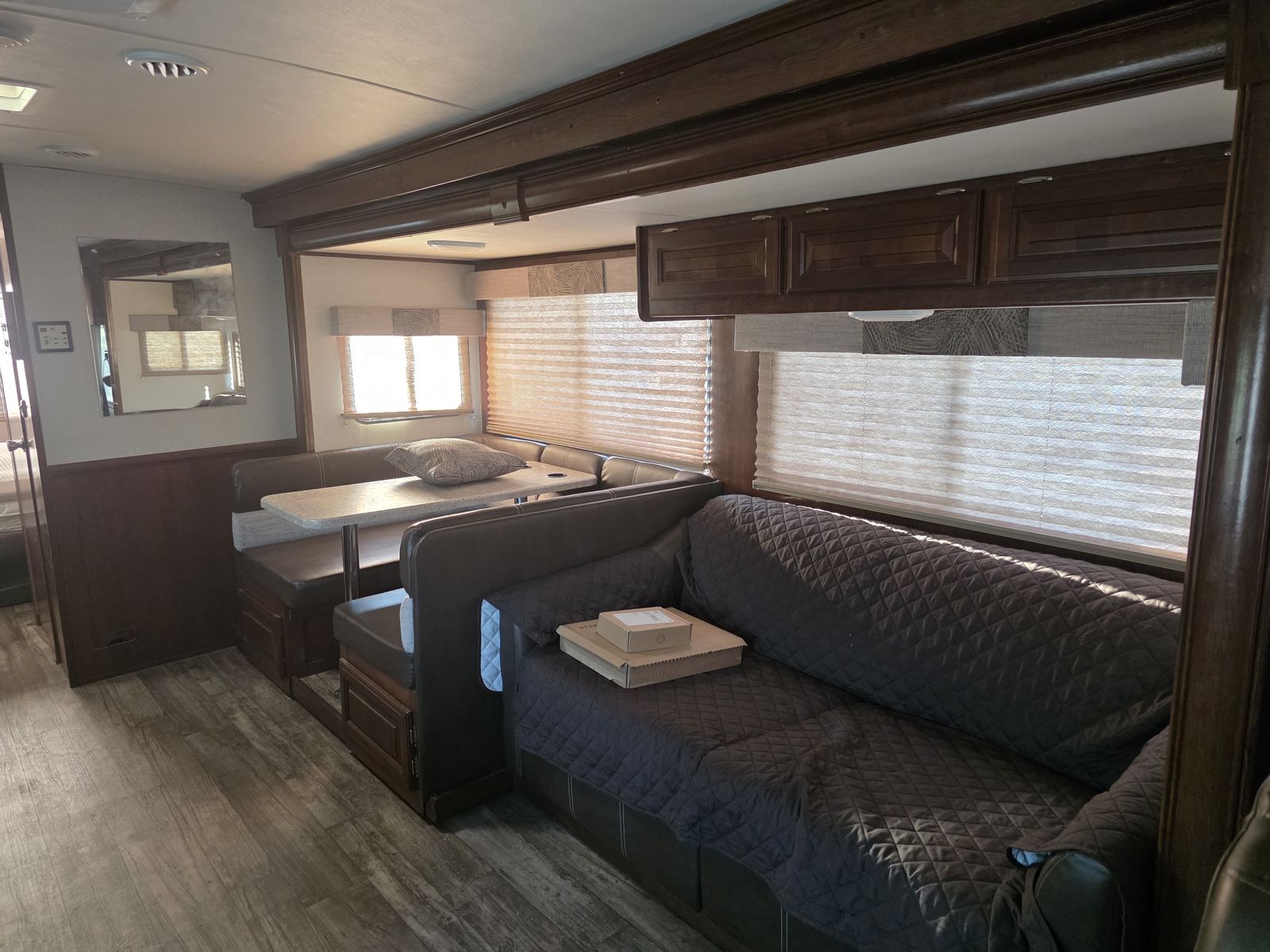 30 ft class A Motorhome