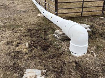 flood irrigation - Dam Gates