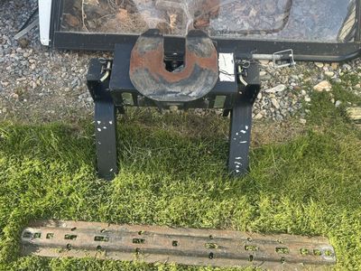 5th Wheel Hitch