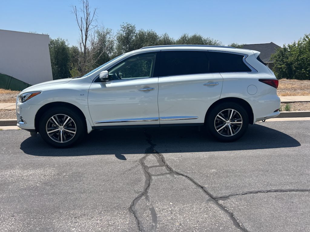 2019 Infiniti QX60 Luxe