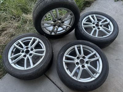 Miata NC OEM 16” Wheels