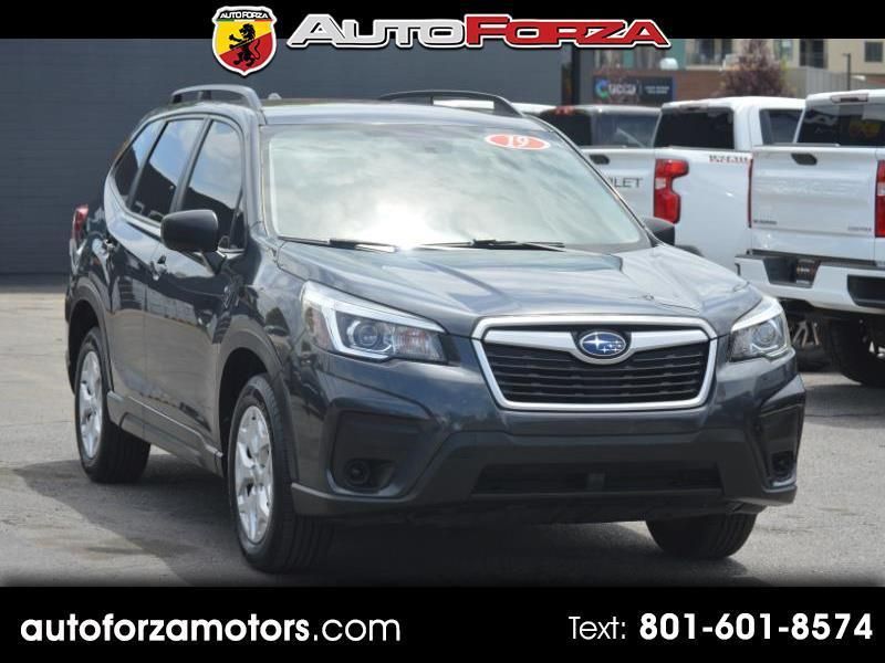 2019 Subaru Forester Base