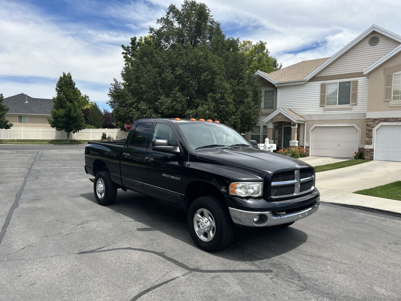 2003 Dodge Ram 3500 Laramie