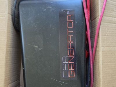 1000/2000 watt generator