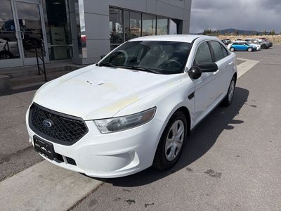 2014 Ford Taurus Police Interceptor