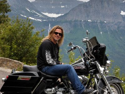 2005 Harley Davidson Road King FLHRI Motorcycle Excellent Condition