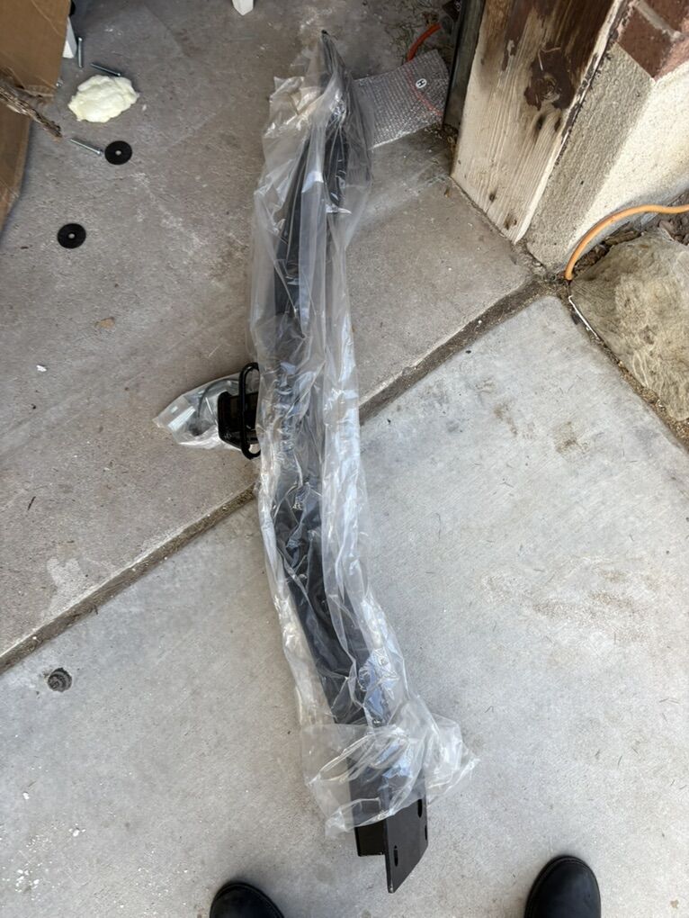 Haul Master 10,000 Pound Receiver