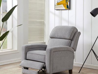 Wessen Fabric Pushback Recliner 1782791 #106072
