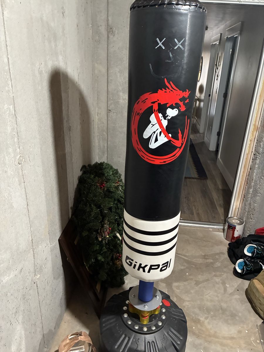 Gikpai Heavy Bag