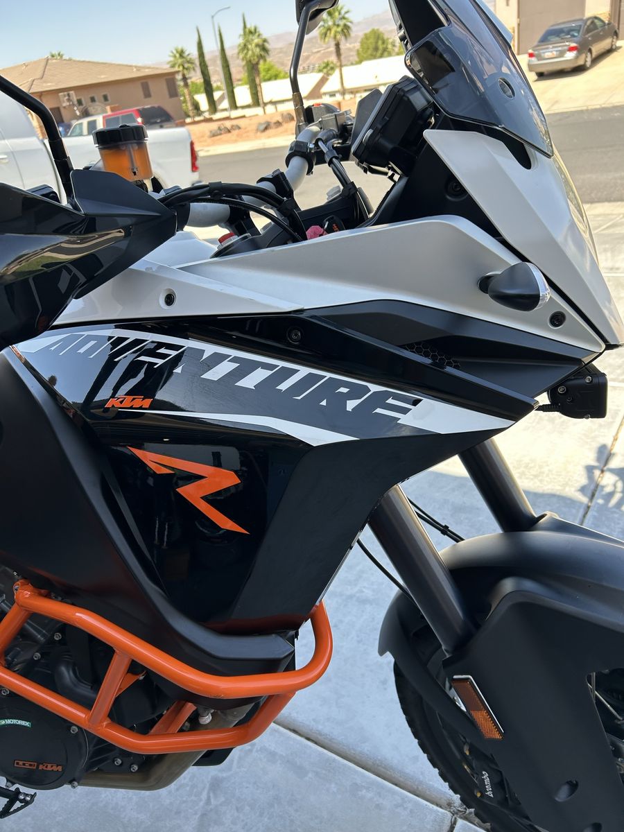 2016 KTM 1190R