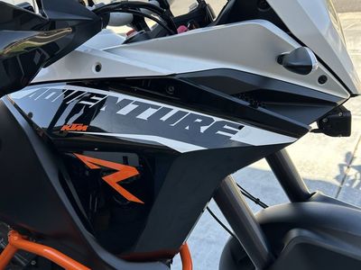 2016 KTM 1190R