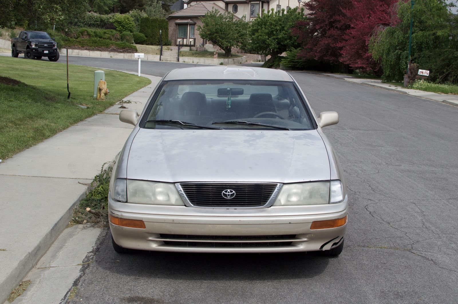 1996 Toyota Avalon XLS