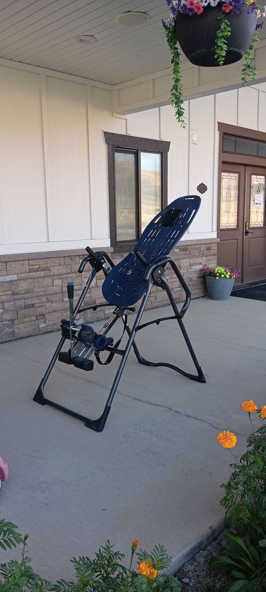 Teether Hangup Inversion Table for Sale!