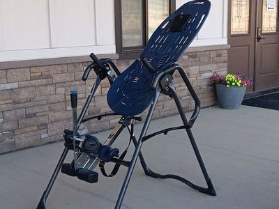 Teether Hangup Inversion Table for Sale!