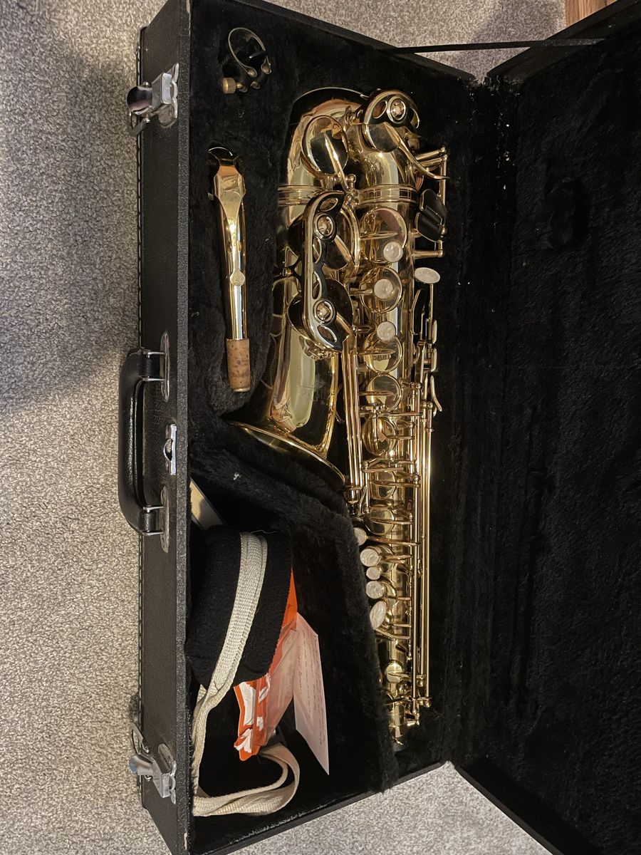Vito Alto Saxophone