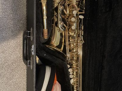 Vito Alto Saxophone