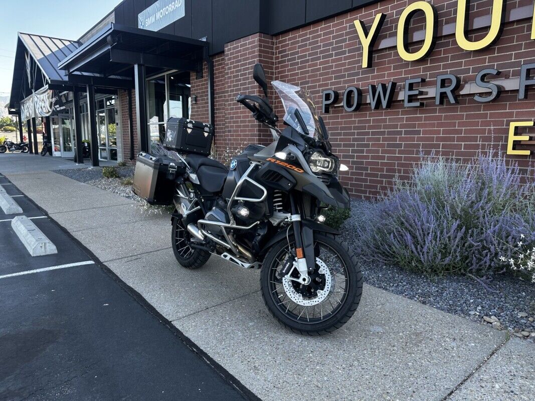 2016 BMW Motorrad R 1200 GS Adventure